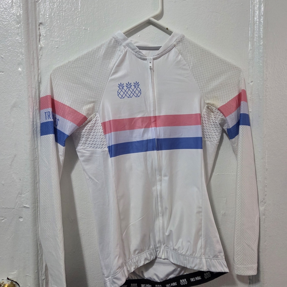 Tres Pinas Women's Cycling Jersey